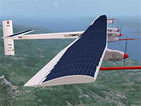 Avión Solar Impulse