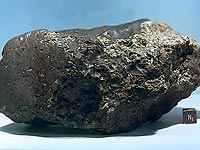 Meteorito ALH 84001