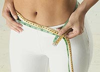 La medida de su cintura le indica cuánta grasa acumula y si corre riesgo de padecer un mal metabólico
