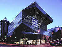 Biblioteca pública de Seattle