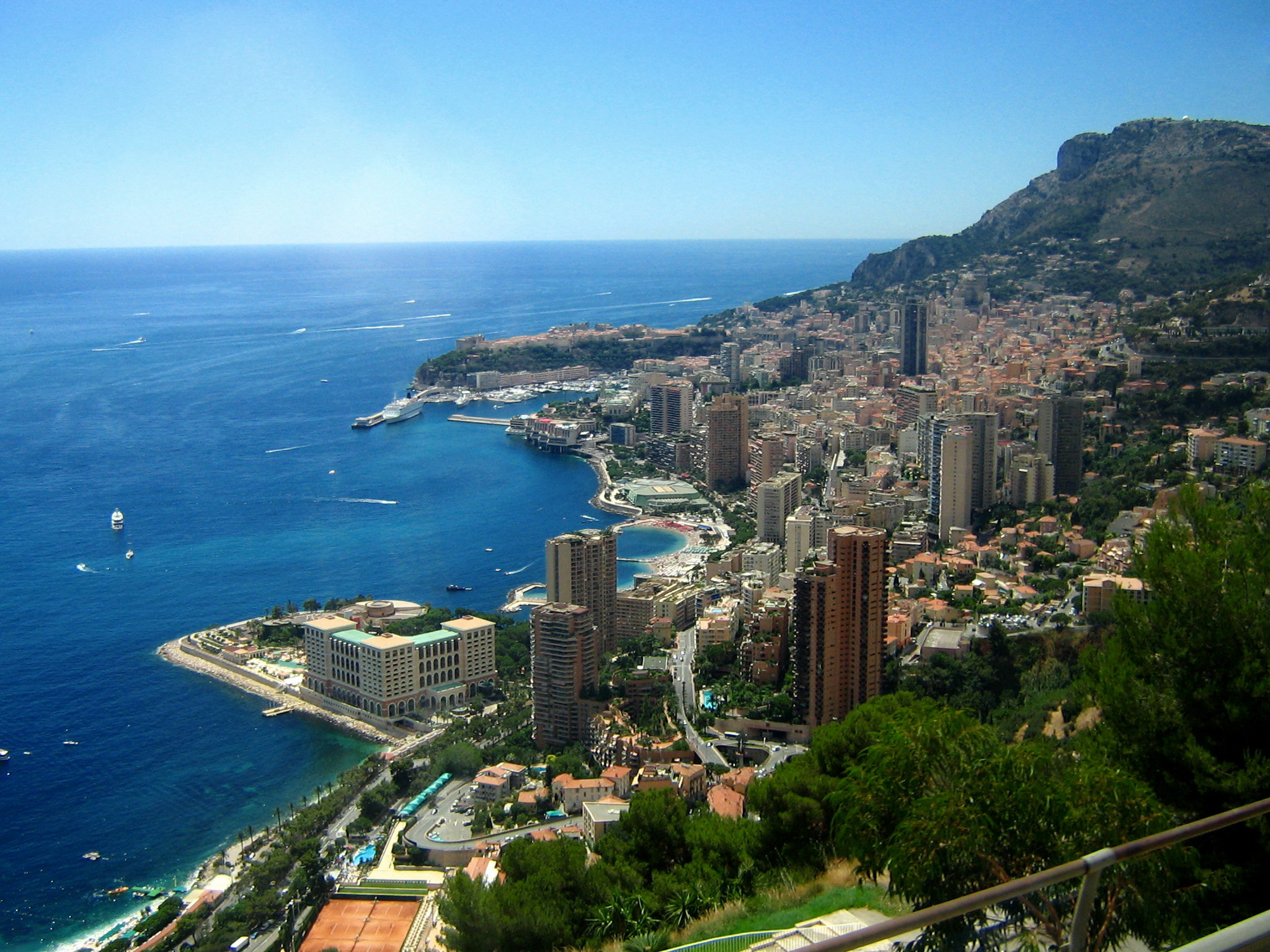 No es coincidencia que a mayor libertad económica le sigue una mayor calidad y esperanza de vida, ers el caso de Mónaco