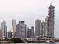 Ciudad de Panamá. Foto: Danny Ayala Hinojosa