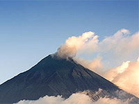 Volcán Tungurahua