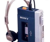 La legendaria tocacintas Walkman