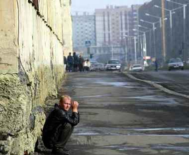 Norilsk, Rusia. En un extremo de esta ciudad de Siberia fundada en 1935 como campo de trabajos forzados hay una planta de n�quel. En el otro, una fundici�n de cobre. Sus humos crean una permanente neblina de di�xido sulf�rico.