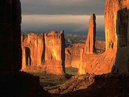 Gran ca��n del Colorado en Estados Unidos