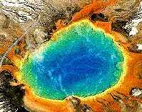 Grand Prismatic Spring