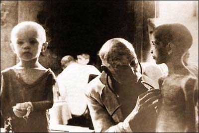 S�lo en Ucrania habr�an muerto por hambre y ejecuciones m�s de 6 millones de personas.