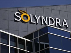 Solyndra, empresa de energ�a solar acogida a la bancarrota