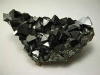 Mineral de magnetita