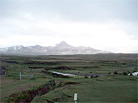 Planicies de la caldera del volc�n Chalupas