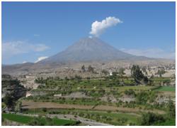 Volcán Misti