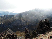 Flujo de Lava, Padre Encantado